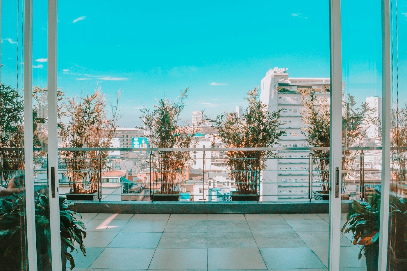 Aménagement de toiture